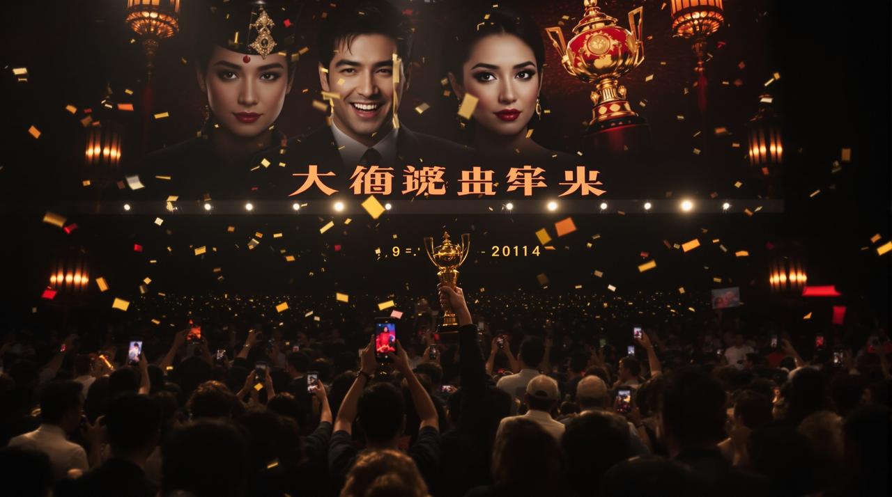 《暗夜追凶》票房突破12亿，创免费看片历史新纪录