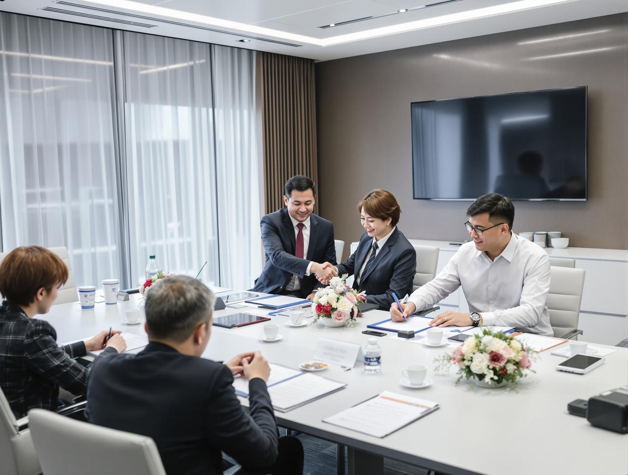 免费看片与腾讯视频达成战略合作，共同开发10部精品剧集